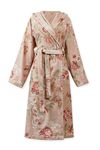 купить Домашний текстиль Pip Studio 327020 Secret Garden Bathrobe Khaki M в Кишинёве 