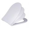 купить Сиденье для унитаза Termoplast 0400502 universal, inchidere lenta, drept в Кишинёве 