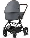 cumpără Сărucior pentru copii Tutis 2in1 GIO PLUS Grigio Grey (1552133) în Chișinău 