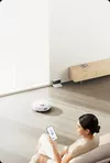 cumpără Aspirator robot Xiaomi Robot Vacuum S20 White în Chișinău 