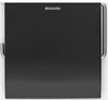 купить Держатель бумаги Brabantia 90300277 ReNew, negru mat в Кишинёве 