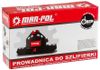 cumpără Set de tubulare, bite, duze MAR-POL M04108 Slider mechanic taiere 45°, accesoriu flex 125mm în Chișinău 
