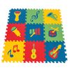 купить Pilsan Eva Puzzle Mat Музыка в Кишинёве 