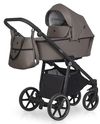 купить Детская коляска Riko Carucior 2in1 Aura Lava 04 в Кишинёве 