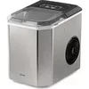cumpără Generator de gheață Muhler MI-1519BS Icemaker, 1.3L, 9 ice bullets, stainless steel body (1010376) în Chișinău 