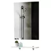 cumpără Oglindă baie Orka Oglinda Pera 45cm (white) (13019) în Chișinău 