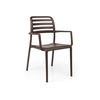 купить Кресло Nardi COSTA CAFFE 40244.05.000.06 (Кресло для сада и террасы) в Кишинёве 