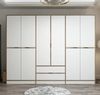 cumpără Dulap Trendy Elina-7927, 277x208x52cm în Chișinău 