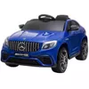 купить Электромобиль Kids car 8690014BRblue Mercedes-Benz AMG GLC 63S в Кишинёве 