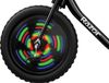 купить Детский карт Razor 20073395 RipRider 360 Lightshow, Black в Кишинёве 