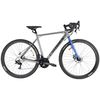 купить Велосипед Crosser NORD 14S 700C 530-14S Grey/Blue 116-14-530 (M) в Кишинёве 