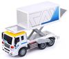 cumpără Mașină Wenyi WY290B 1:16 Vehicul de serviciu aeroportuar cu fricțiune (lumini/sunete) în Chișinău 