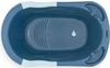 cumpără Cădiță BabyJem 133 Cadita cu scurgere Indigo Blue în Chișinău 