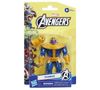 cumpără Jucărie Hasbro B9945 Фигурка AVN Action Figure Deluxe Evergreen 10cm (în asort) în Chișinău 