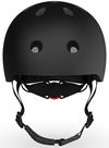 купить Защитный шлем Scoot&Ride 00893 Casca de protectie pentru copii cu sistem de reglare Black M-L в Кишинёве 