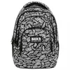 купить Детский рюкзак BackUP Black & White PLB5A10 в Кишинёве 