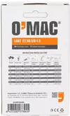 купить Аксессуар для пилы O'MAC Цепь для цепной пилы 34D 3/8-1.5 в Кишинёве 