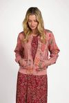 купить Домашний текстиль Pip Studio 51.515.149 Nicos Jacket Coco Flower Coral L Coral в Кишинёве 