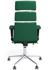 cumpără Fotoliu de birou Kulik System Pyramid Green Eco în Chișinău 