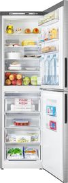 купить Холодильник с нижней морозильной камерой Atlant XM 4625-141 в Кишинёве 