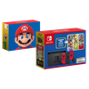 Nintendo Switch Red Mario Day Bundle 