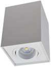 купить Освещение для помещений Vivalux 75130 Spot BRAGA, MR16, GU10, patrat, alb (VIV004046) в Кишинёве 