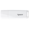 cumpără USB flash memorie Apacer AP64GAH336W-1 USB 2.0 AH336 64GB White RP în Chișinău 