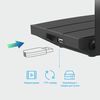 Wi-Fi AC Dual Band TP-LINK Router, "Archer C6U", 1200Mbps, Gbit Ports, MU-MIMO, USB2.0 