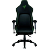 Геймерское кресло RAZER Iskur, Black/Green 