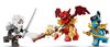 cumpără Set de construcție Lego 71863 Zilvar and Grimtak the Dragon Beast în Chișinău 