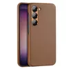 купить Чехол для смартфона Dux Ducis Samsung S23 Plus Grit, Brown в Кишинёве 