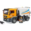 cumpără Mașină Bruder 3780 Masina curatenie stradala MAN TGS, 45594 în Chișinău 