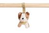 cumpără Jucărie cu pandantiv Jollein 108-001-68102 Set de jucarii pentru Babygym Tiny Park în Chișinău 