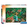 купить Пазл Clementoni Puzzle 300 Refugiu in jungla (21721) в Кишинёве 