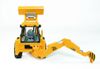 cumpără Mașină Bruder 2428 BD Excavator JCB 4CX Backhoe, 50734 în Chișinău 