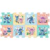 купить Коврик игровой Trefl 62089 Puzzle din spumă. Lilo&Stitch 2024 в Кишинёве 