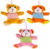 купить Аксессуар для самых маленьких Babyland JU-4611 (HL2020-40R) H09401049 Jucarie muzicala p-u patuc в Кишинёве 