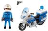 купить Конструктор Playmobil PM6923 Police Bike with LED Light в Кишинёве 