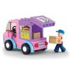 cumpără CONSTRUCTOR NEW GIRLS DREAM DISTRIBUTION VEHICLES В0520 în Chișinău 