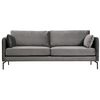 cumpără Canapea Trendy Sino 87x90x217cm (3 locuri) în Chișinău 