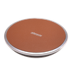 Wireless Charger Nilkin, Magic Disk III, 10W, Fast Charging, Brown 