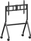 cumpără Suport TV de podea Viewsonic VB-STND-009, Mobile Slim Trolley Cart Stand în Chișinău 