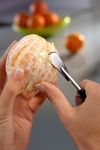 купить Нож Gefu 13730 Curatator portocale/mandarine Melansina в Кишинёве 