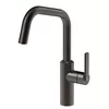 купить Смеситель кухонный Gessi 60944-707 Black Metal Br PVD в Кишинёве 