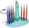 купить Набор для творчества Nebulous Stars 11352 Electric Spray Pen Deluxe Set в Кишинёве 