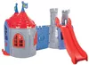cumpără Complex de joacă pentru copii Pilsan 07965 Castel cu tobogan (disponibil în 2 culori) în Chișinău 