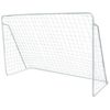 купить Футбольные ворота New World XK-301 Poarta de fotbal metalica cu plasa, 990109 в Кишинёве 