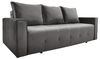 купить Диван Deco PARMA Catifea Dark Grey в Кишинёве 