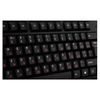 Keyboard SVEN KB-S300, Traditional layout, Quiet, Splash proof, Black, USB 