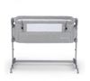 Кроватка co-sleeper Kinderkraft Neste UP grey 